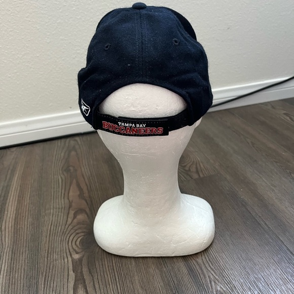 Black Cap with Red Logo - Picture 3 of 12